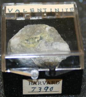 Valentinite