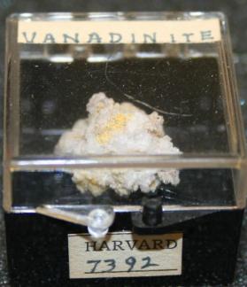 Vanadinite