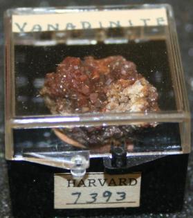 Vanadinite