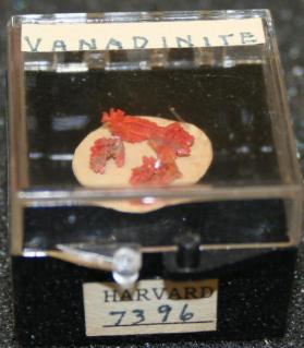 Vanadinite