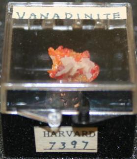 Vanadinite