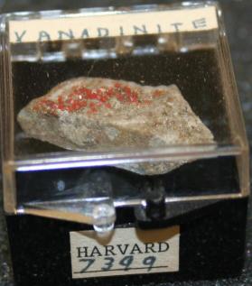 Vanadinite