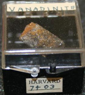 Vanadinite