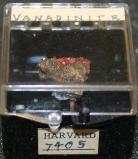 Vanadinite