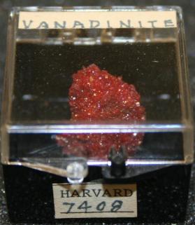 Vanadinite