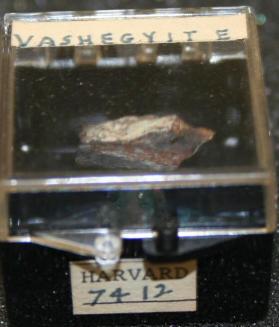 Vashegyite