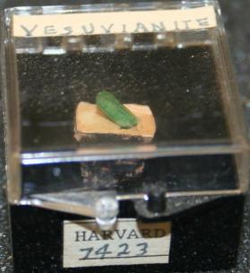 VESUVIANITE