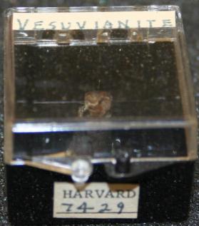 VESUVIANITE