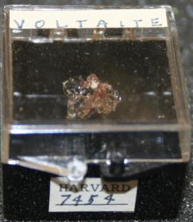 Voltaite
