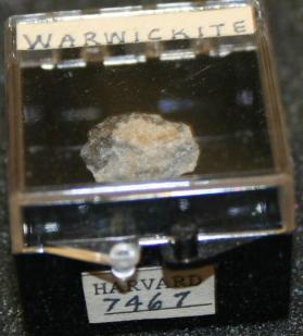 Warwickite