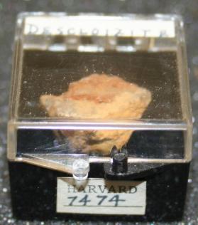 Descloizite