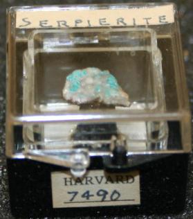 Serpierite