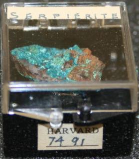Serpierite