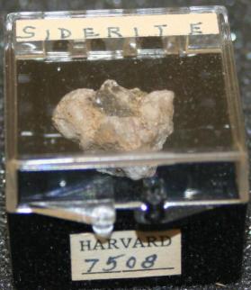 Siderite