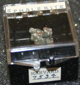 SPHALERITE