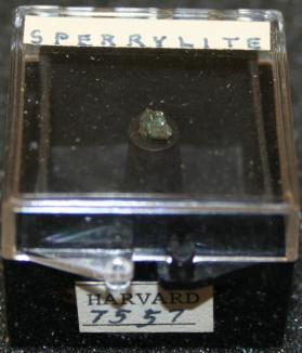 Sperrylite