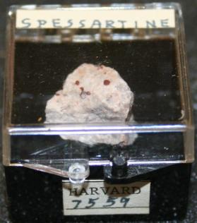 SPESSARTINE