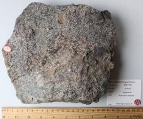 Granodiorite