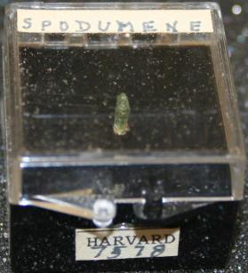SPODUMENE