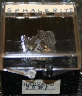 SPHALERITE