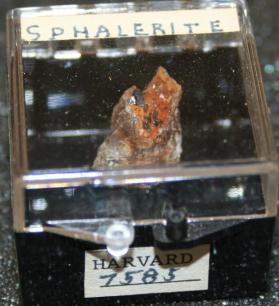 SPHALERITE