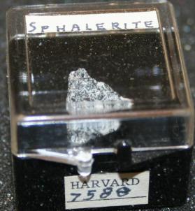SPHALERITE