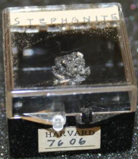 Stephanite