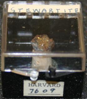 Stewartite
