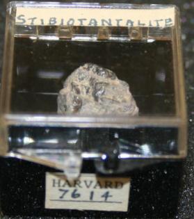 STIBIOTANTALITE