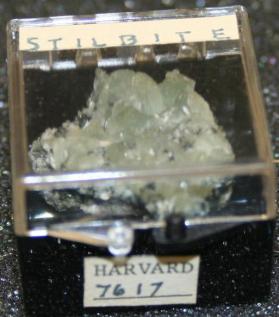 Stilbite