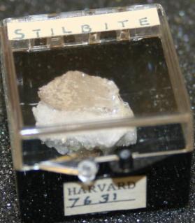 Stilbite