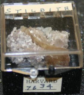 Stilbite