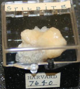 Stilbite