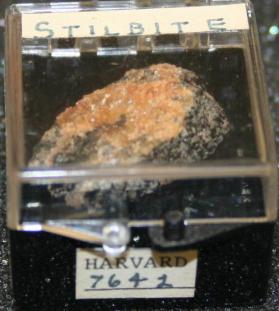 Stilbite