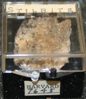 Stilbite