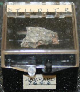 Stilbite