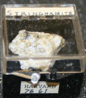 Stringhamite
