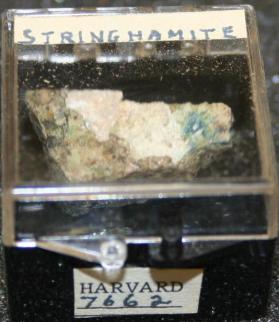 Stringhamite