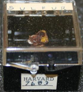 Sulfur