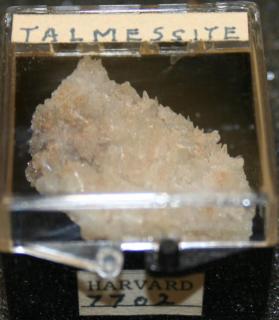 Talmessite