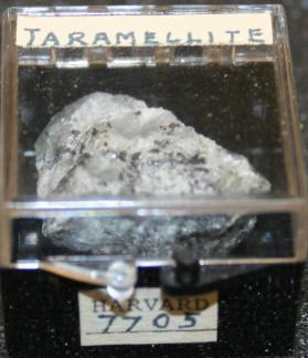 Taramellite