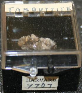 Tarbuttite