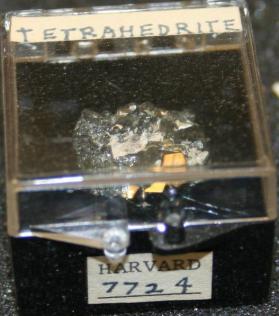 Tetrahedrite