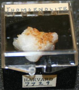 Thomsenolite