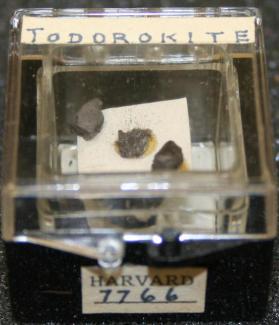 Todorokite