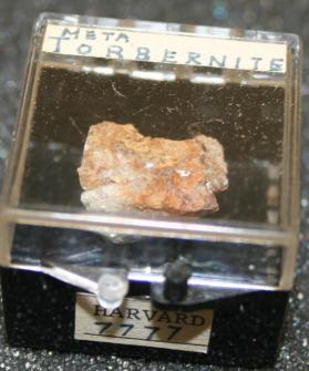 Metatorbernite
