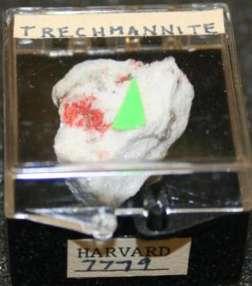 Trechmannite