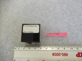 Tridymite