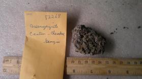 Arsenopyrite
