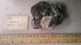 Alabandite